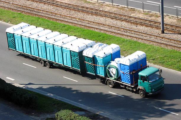 Best Construction site porta potty rental  in Groveport, OH
